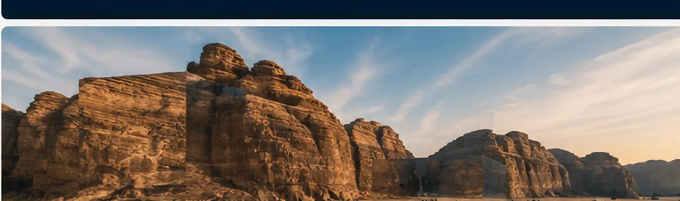 AlUla destination