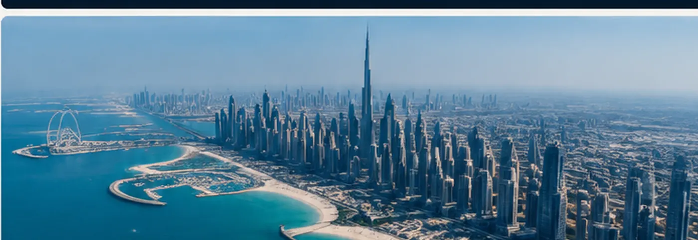 Dubai destination