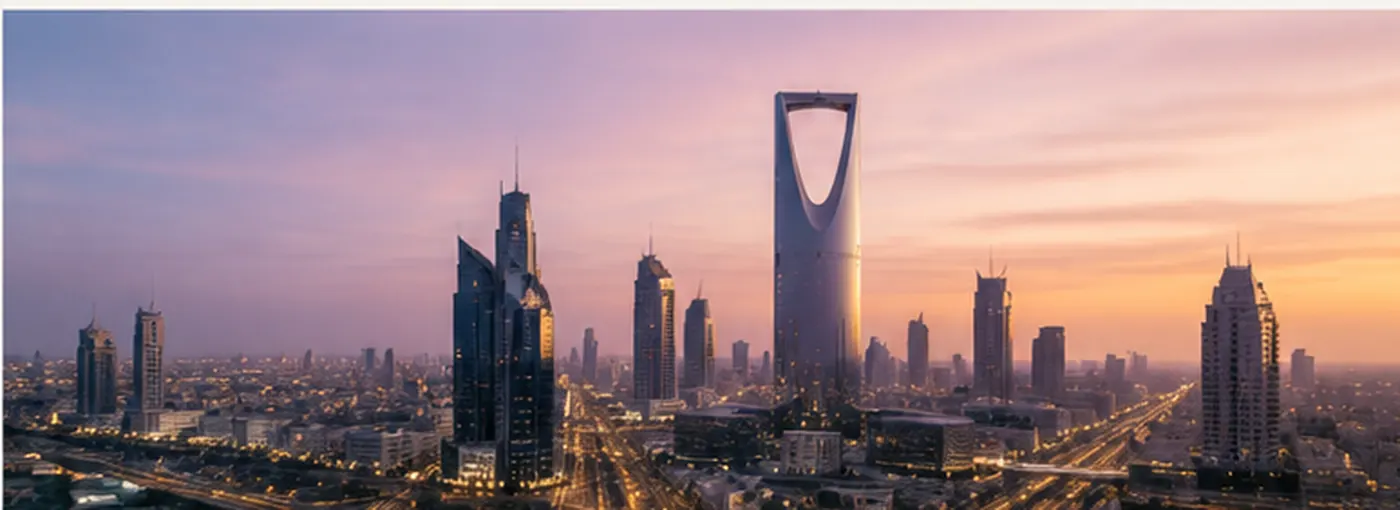Riyadh destination